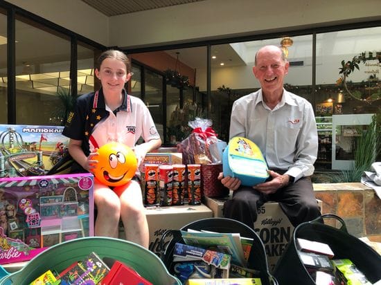 Basketball Slam Dunks Christmas Appeal